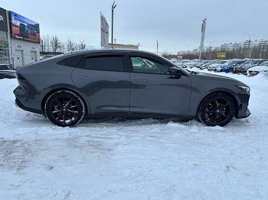 Changan UNI-V DLX, 2023 года, пробег 20000 км