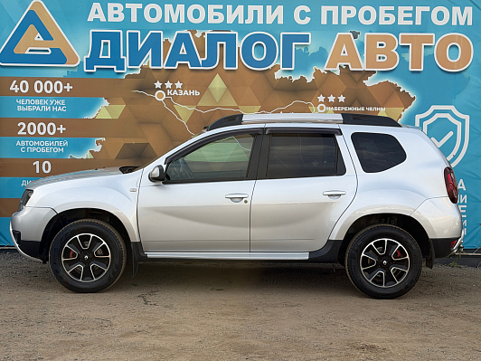 Renault Duster Adventure, 2019 года, пробег 202900 км