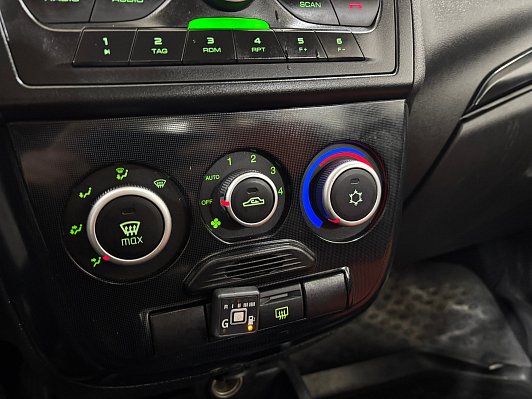Lada (ВАЗ) Kalina Comfort Glonass 21941-51-21C, 2017 года, пробег 164678 км