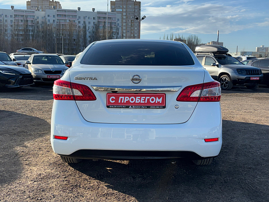 Nissan Sentra Elegance Plus Connect, 2014 года, пробег 149399 км