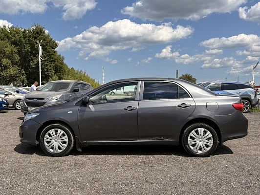 Toyota Corolla, 2008 года, пробег 497000 км