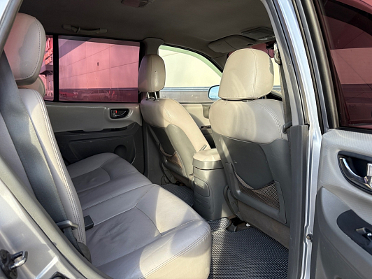 Hyundai Santa Fe, 2008 года, пробег 249533 км