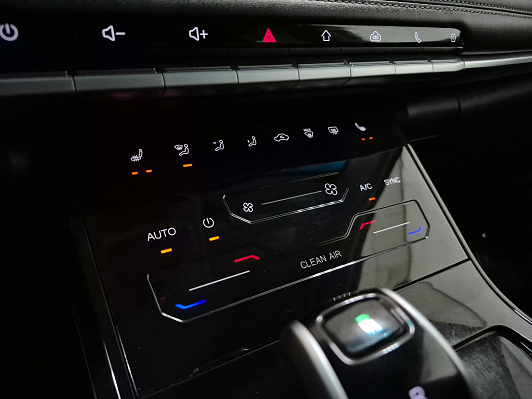 Chery Tiggo 7 Pro Prestige, 2022 года, пробег 80756 км