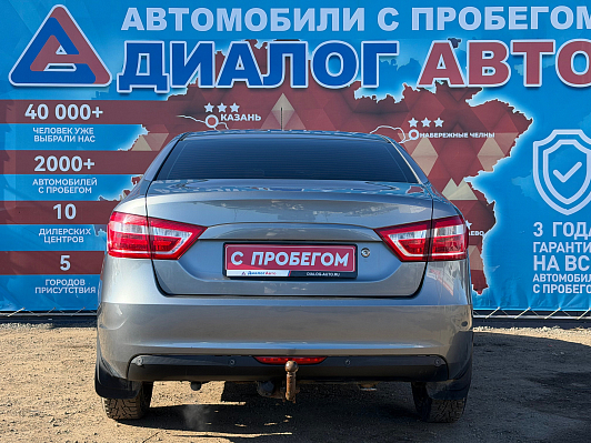 Lada (ВАЗ) Vesta Comfort, 2016 года, пробег 179000 км