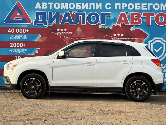 Mitsubishi ASX Intense, 2012 года, пробег 250010 км