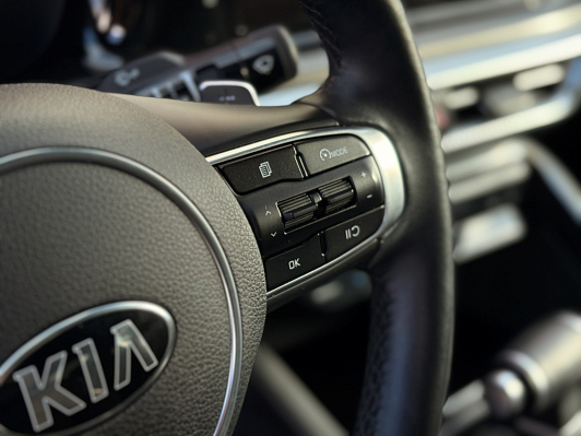 Kia K5 GT Line, 2020 года, пробег 42012 км