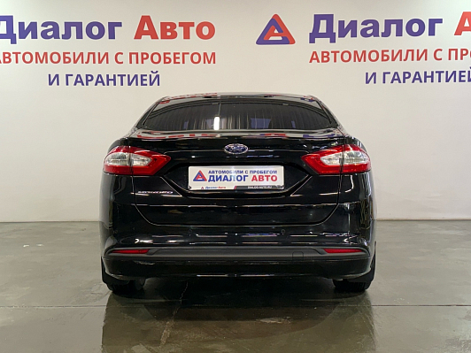 Ford Mondeo Trend, 2015 года, пробег 89000 км