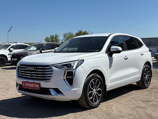 Haval Jolion Comfort, 2024 года, пробег 21108 км