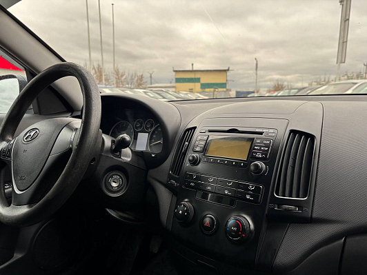 Hyundai i30 Optima, 2010 года, пробег 134597 км