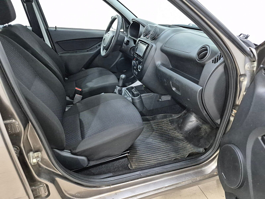 Lada (ВАЗ) Granta Classic Start Glonass 21901-51-234, 2014 года, пробег 150346 км