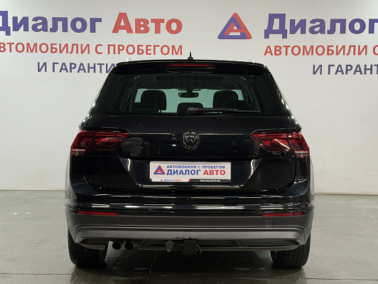 Volkswagen Tiguan CONNECT PLUS, 2017 года, пробег 245000 км