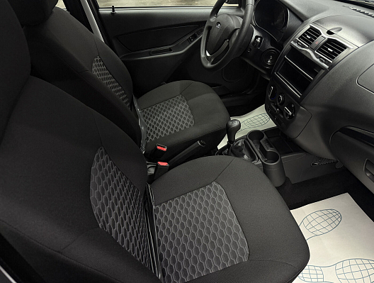 Lada (ВАЗ) Granta Classic Optima, 2025 года, пробег 14 км