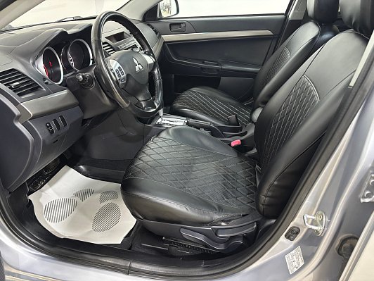 Mitsubishi Lancer Invite+, 2012 года, пробег 146702 км