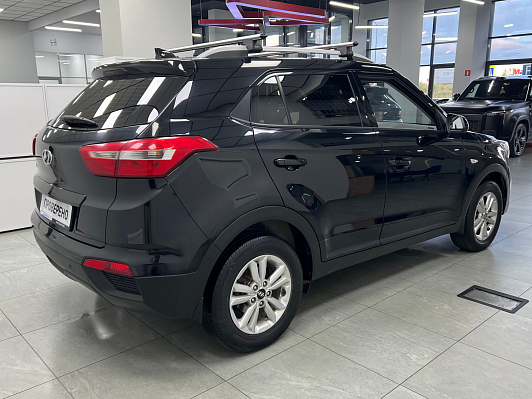 Hyundai Creta Travel, 2019 года, пробег 82150 км