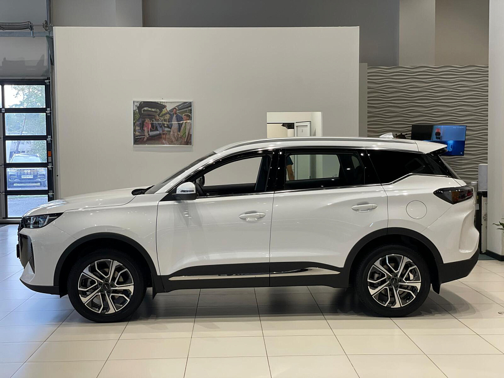 TENET T7 Active, белый