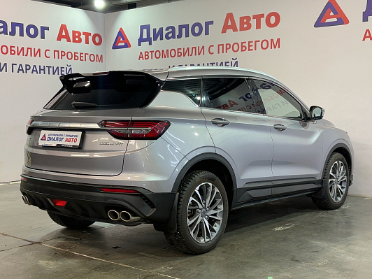 Geely Coolray, 2020 года, пробег 39448 км