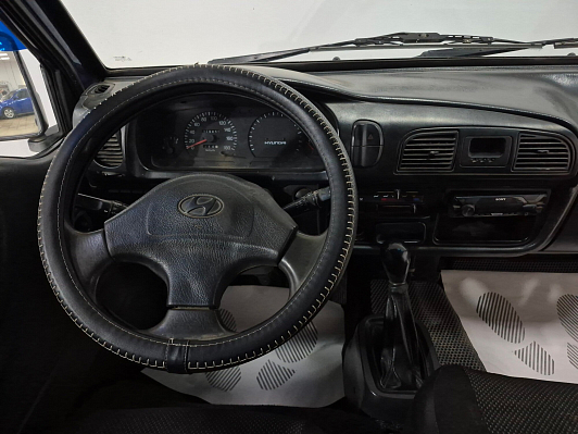 Hyundai Porter, 2007 года, пробег 319836 км