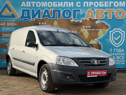 Lada (ВАЗ) Largus Norma Comfort Glonass (2018), 2020 года, пробег 127500 км