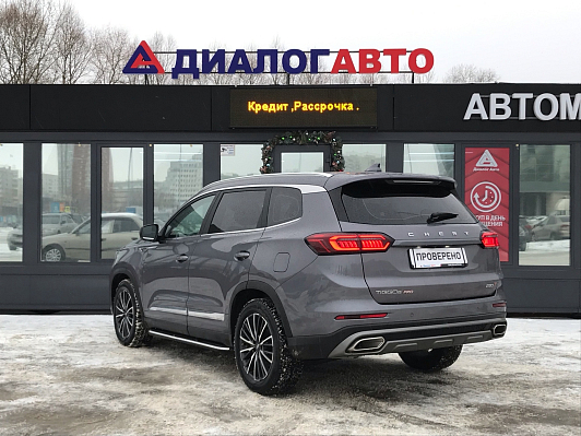 CHERY Tiggo 8 Pro Ultimate, 2022 года, пробег 26000 км