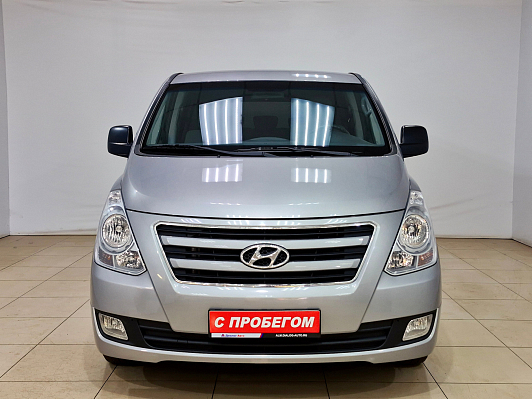 Hyundai H-1 Comfort D, 2016 года, пробег 79200 км