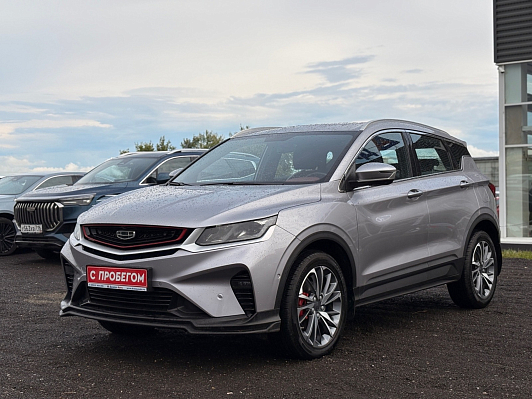 Geely Coolray Comfort, 2022 года, пробег 31128 км