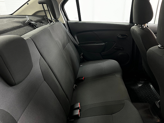 Renault Logan Life, 2021 года, пробег 42000 км