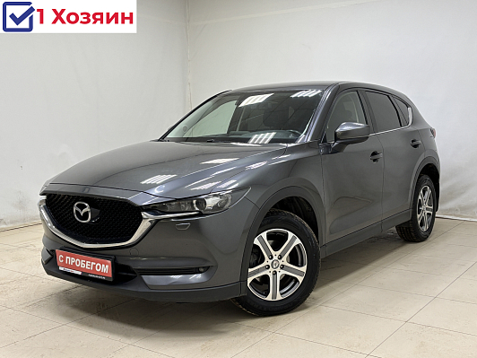 Mazda CX-5, 2018 года, пробег 143122 км