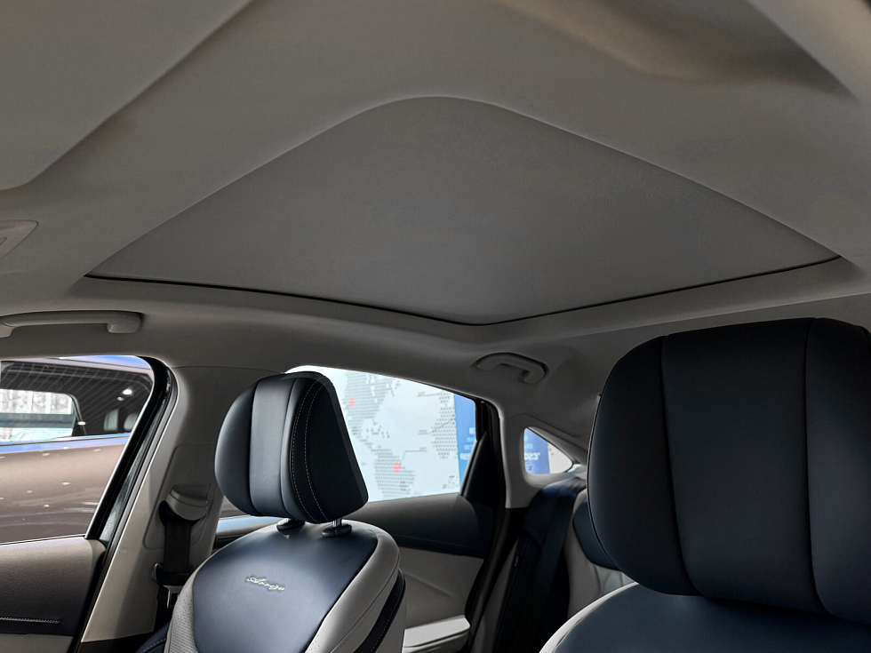 Chery Arrizo 8 Ultra, зеленый