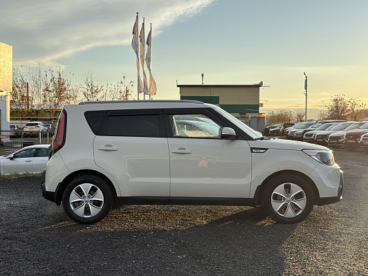 Kia Soul Comfort, 2014 года, пробег 109717 км