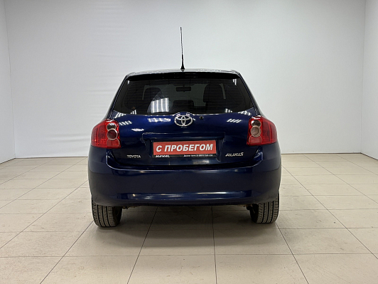 Toyota Auris, 2008 года, пробег 314046 км