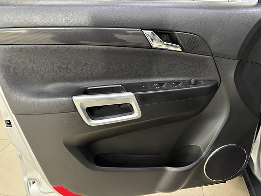 Opel Antara Enjoy, 2013 года, пробег 155000 км