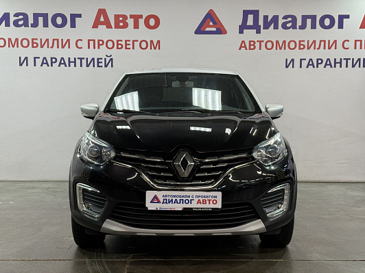 Renault Kaptur Style, 2020 года, пробег 119549 км