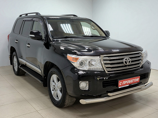 Toyota Land Cruiser, 2012 года, пробег 334334 км