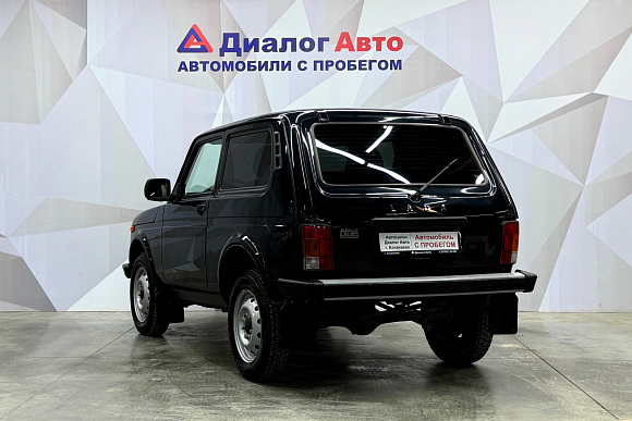 Lada (ВАЗ) Niva Legend Классик, 2022 года, пробег 32000 км
