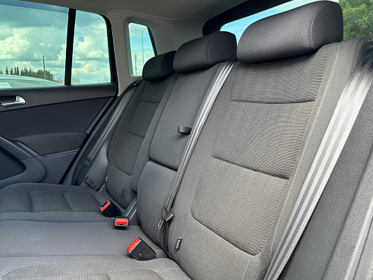 Volkswagen Tiguan CLUB, 2015 года, пробег 111065 км