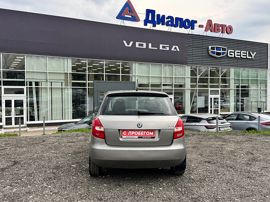 Skoda Fabia Ambition, 2012 года, пробег 176766 км