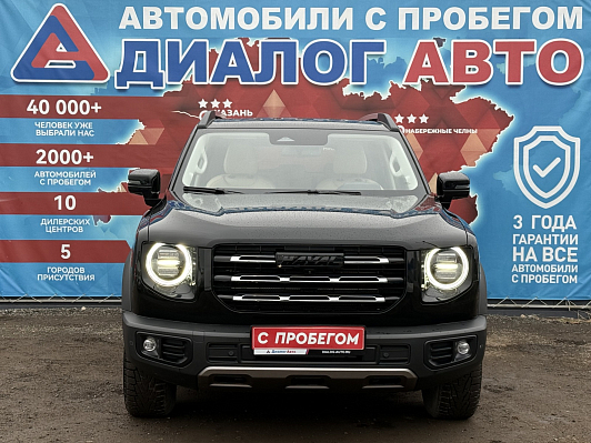 Haval Dargo, 2024 года, пробег 23300 км