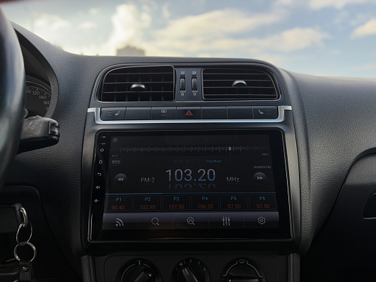 Volkswagen Polo SELECT, 2017 года, пробег 180930 км