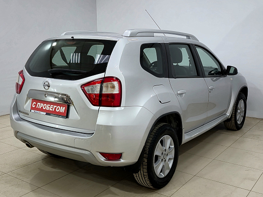 Nissan Terrano Elegance, 2019 года, пробег 185844 км
