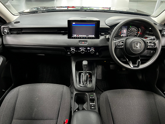 Honda Vezel, 2021 года, пробег 55810 км