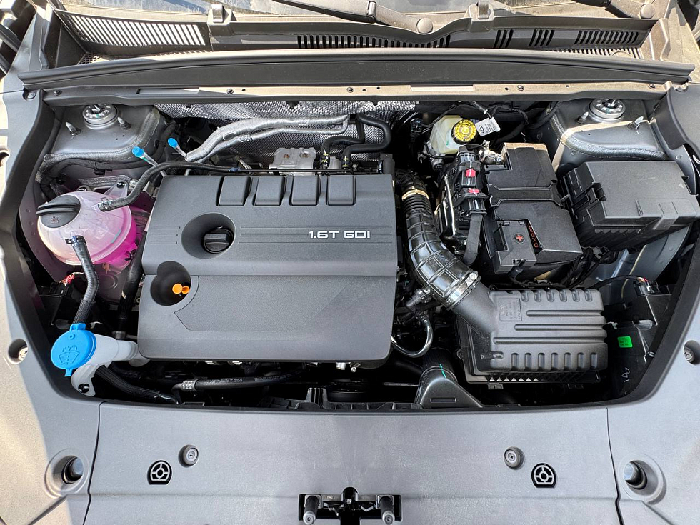 Omoda C7 Драйв, серый