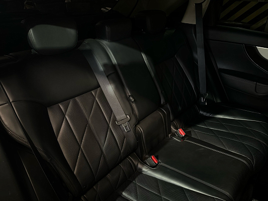 Infiniti QX70 Sport, 2015 года, пробег 211600 км