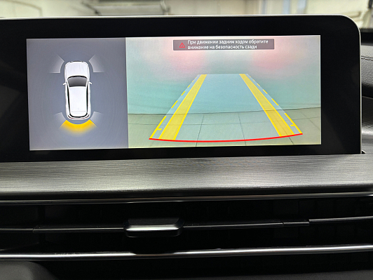 Chery Tiggo 4 Pro, 2024 года, пробег 19081 км