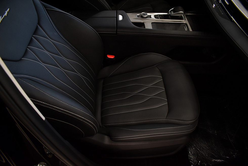 Chery Arrizo 8 Прайм / Prime, черный