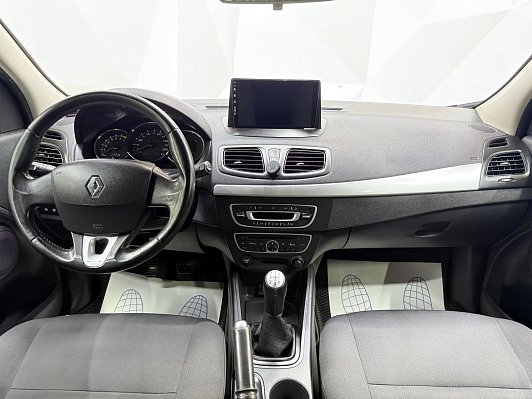 Renault Megane, 2012 года, пробег 162673 км