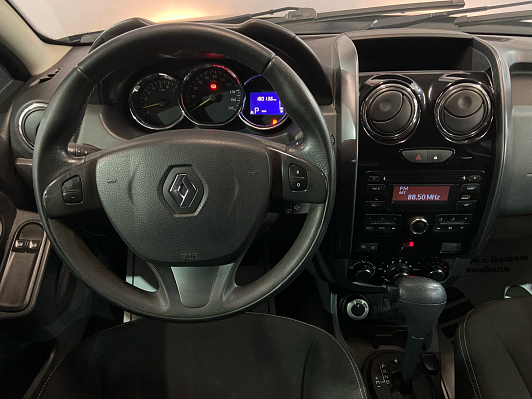 Renault Duster Drive Plus, 2016 года, пробег 180100 км