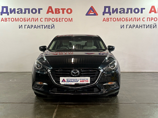 Mazda Axela, 2017 года, пробег 83000 км