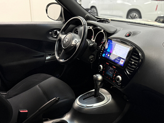Nissan Juke, 2014 года, пробег 59154 км