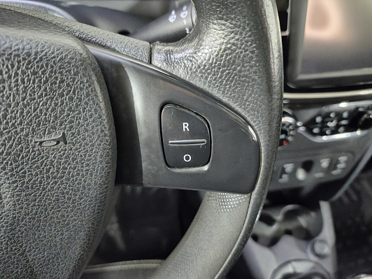 Renault Sandero Confort, 2015 года, пробег 154592 км
