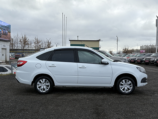 Lada (ВАЗ) Granta Classic'24, 2022 года, пробег 66314 км